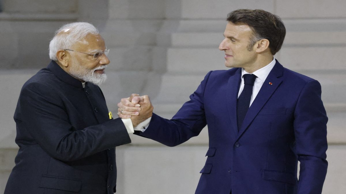 ‘India leads global innovation’: Indian CEOs lead global giants, says Macron at Innovation Forum ‘India leads global innovation’: Indian CEOs lead global giants, says Macron at Innovation Forum