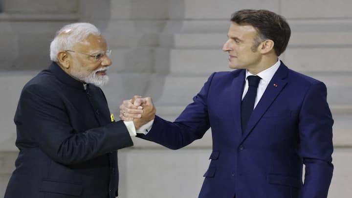 ‘India leads global innovation’: Indian CEOs lead global giants, says Macron at Innovation Forum ‘India leads global innovation’: Indian CEOs lead global giants, says Macron at Innovation Forum