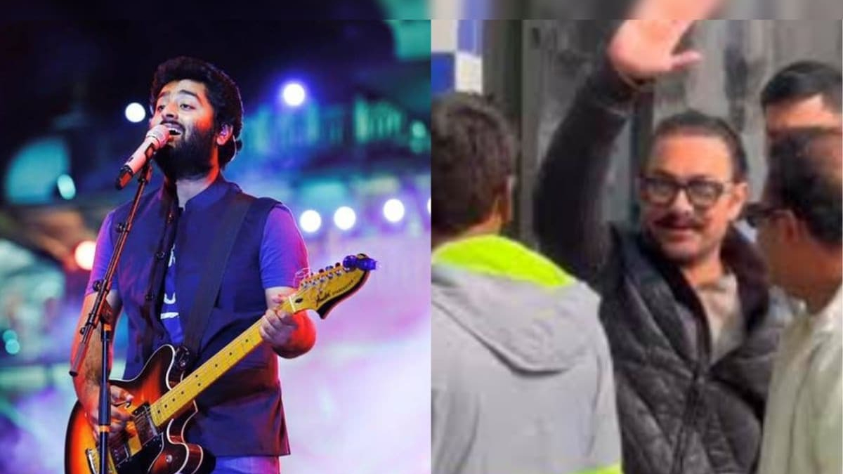 Aamir Khan visits Arijit Singh's Murshidabad home amid his retirement; here's why this is the right for the singer to step away from the spotlight Aamir Khan visits Arijit Singh's Murshidabad home amid his retirement; here's why this is the right for the singer to step away from the spotlight