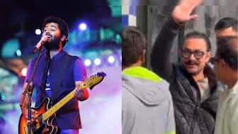 Aamir Khan visits Arijit Singh's Murshidabad home amid his retirement; here's why this is the right for the singer to step away from the spotlight
