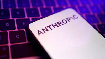 Blackstone raises Anthropic bet to $1 billion as AI funding frenzy intensifies. File photo/Reuters