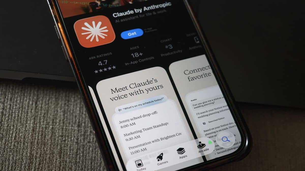 Claude tops US App store as Anthropic clashes with Pentagon