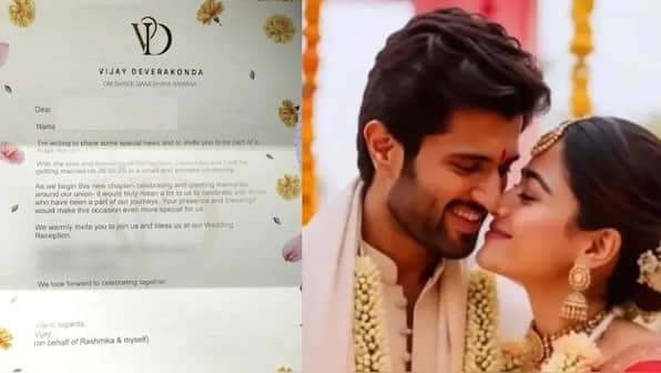 EXCLUSIVE | Security on high alert for Vijay Deverakonda and Rashmika Mandanna's wedding, source says 'The team reportedly underwent nearly three weeks of...'