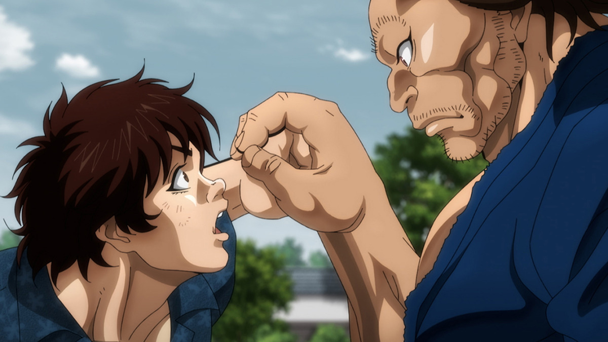 Netflix's 'Baki Dou: The Invincible Samurai' – When and where to watch the popular anime in India Netflix's 'Baki Dou: The Invincible Samurai' – When and where to watch the popular anime in India