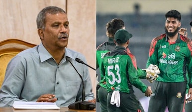 Bangladesh players and cricket officials have criticised Asif Nazrul's remarks. Image: AFP