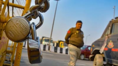 Banks, buses, government offices, and some industries may see disruptions as a result of the Bharat Bandh. Representational image/PTI