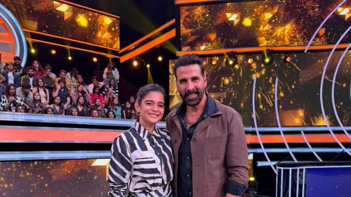 Mithila Palkar to play Akshay Kumar's sister in Priyadarshan's 'Bhooth Bangla,' actor says 'She started her journey from the internet and...'