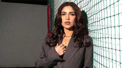 Bhumi Pednekkar Shines at AI Impact Summit, Discusses Human Edge in AI Age