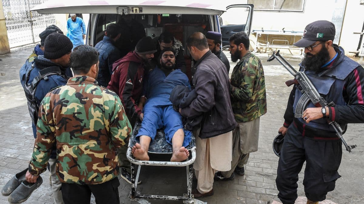 Pakistan: 33 killed in Balochistan in separatist attacks amid clashes with security forces