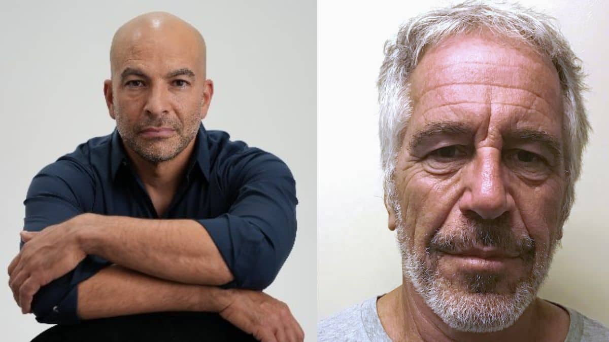 Author Peter Attia arranged to meet Epstein while his son was hospitalised, newly released files reveal