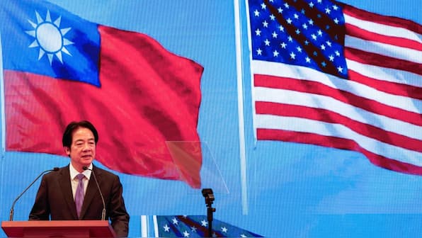 Taiwan looks to democratic partners over China as Lai sets out for trade cooperation
