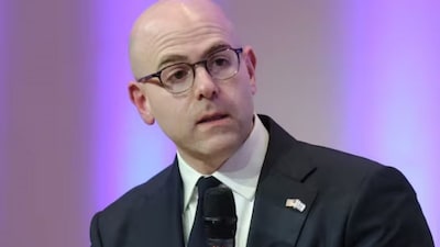 Fed Governor Stephen Miran says Trump tariffs not paid by Americans. (Photo: Reuters)