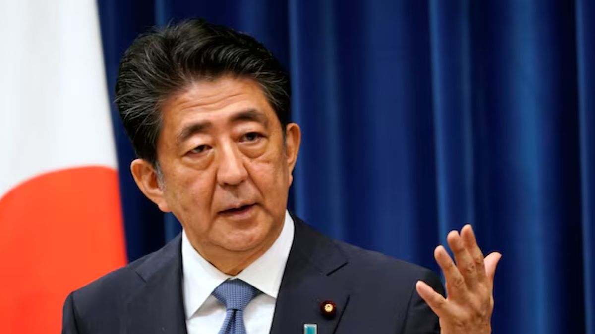 Gunman who killed Japan former PM Shinzo Abe appeals life sentence Gunman who killed Japan former PM Shinzo Abe appeals life sentence