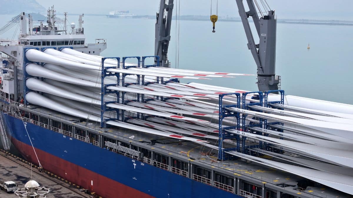 China accuses EU of 'discriminatory' action as Brussels investigates Goldwind subsidies