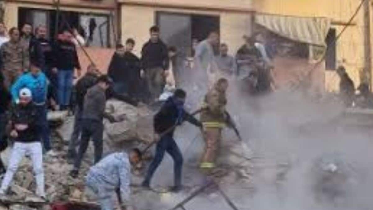 Death toll climbs to 9 in Lebanon as old building collapses amid years of neglect