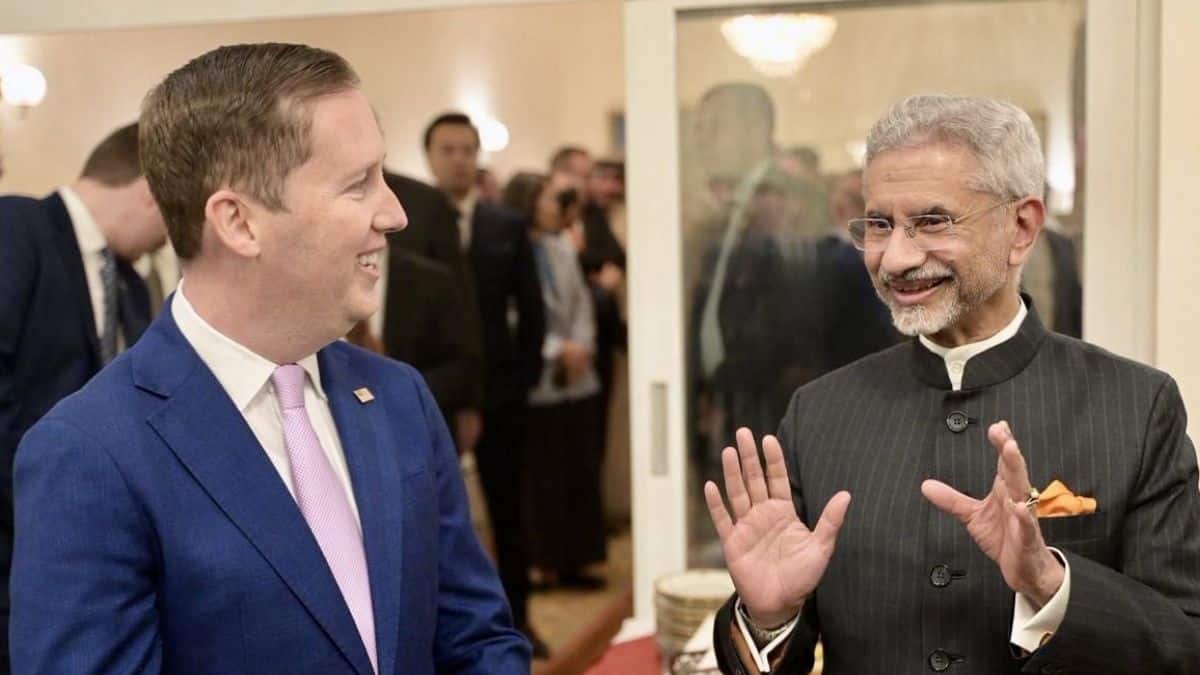 ‘Ministerial meetings, diplomatic outreach’: Gor hits the ground running in India amid expanding partnership