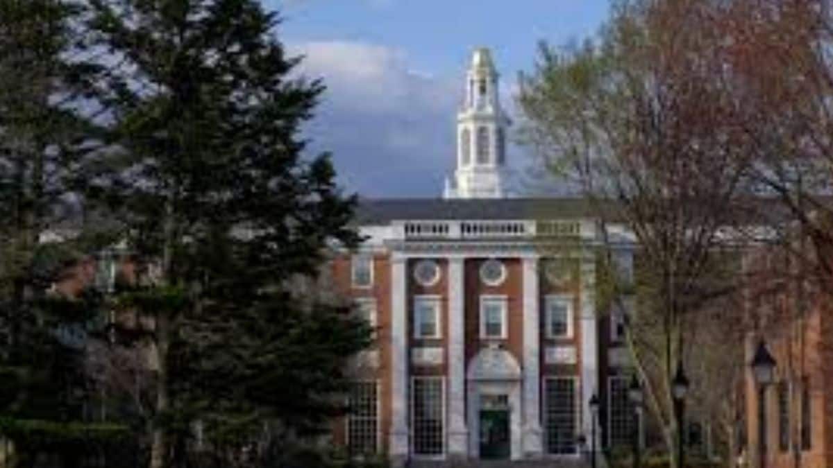Trump administration files lawsuit against Harvard in race admissions inquiry