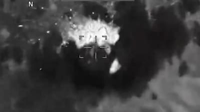 Three alleged narco-terrorists were killed during this action, (X)