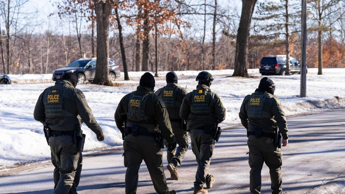 Federal probe launched into ICE officers over alleged false testimony in Minneapolis shooting case