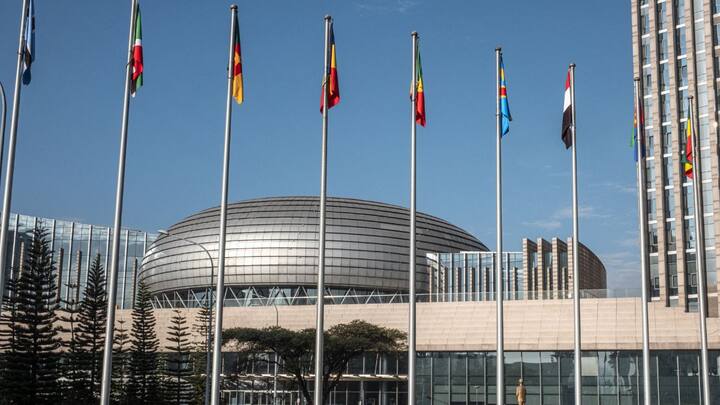 'Extermination must stop': African Union chief urges end to Gaza war at 39th summit 'Extermination must stop': African Union chief urges end to Gaza war at 39th summit