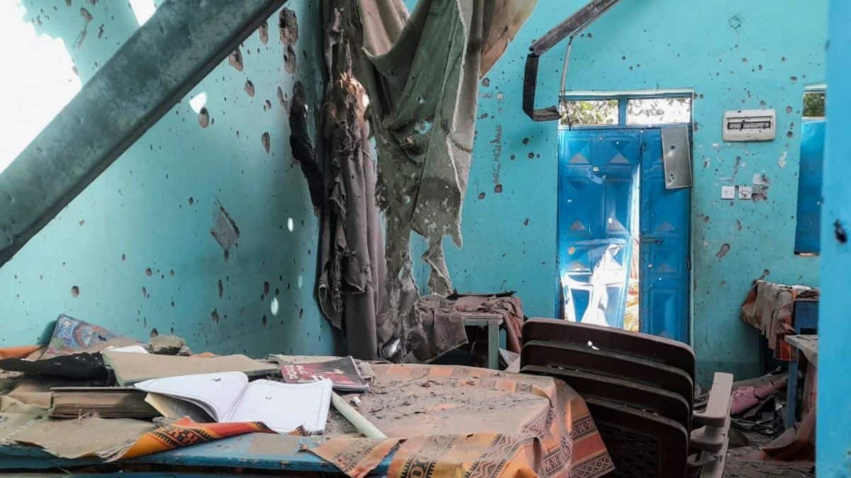 Over 6,000 killed in 3 days of RSF assault on Sudan’s El Fasher: UN report