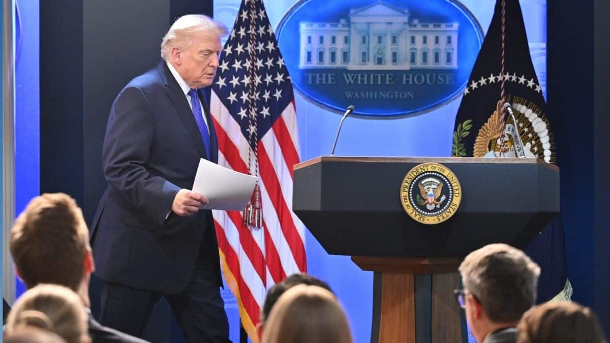 Democratic Governor seeks $9 billion refund after Supreme Court overturns Donald Trump’s tariffs