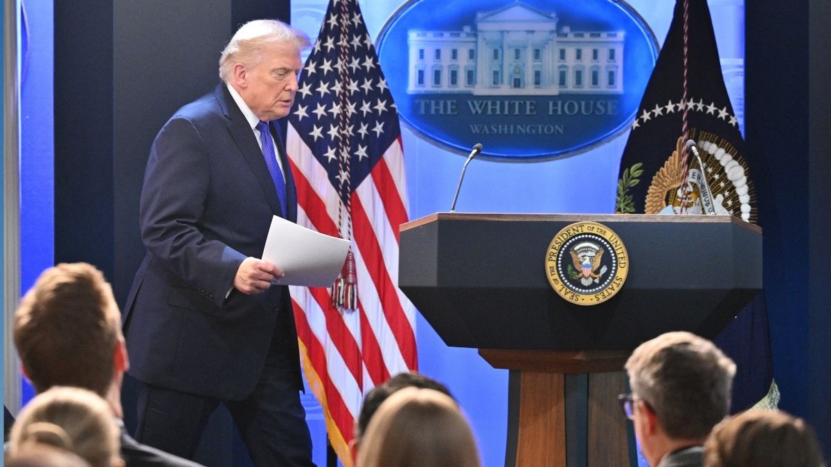 White House prayer event sparks debate over Christian nationalism in US White House prayer event sparks debate over Christian nationalism in US