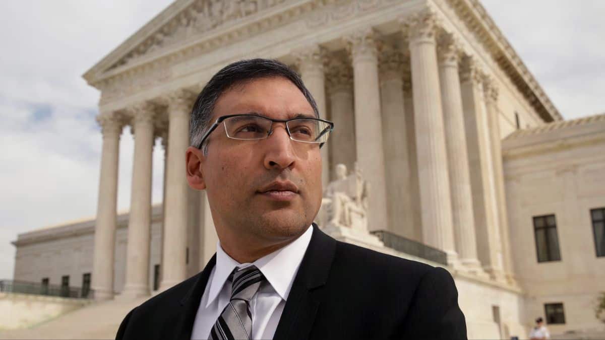Neal Katyal: The Indian-origin lawyer who got Trump tariffs cancelled in US Supreme Court