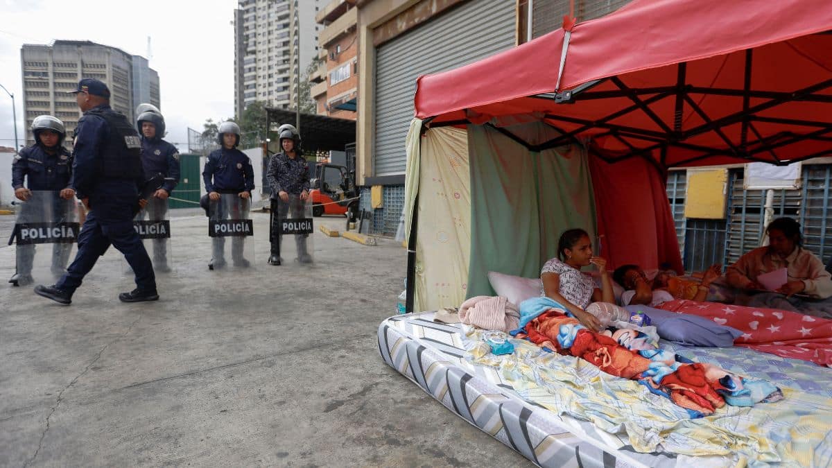 Venezuela to release 379 political prisoners under new amnesty law