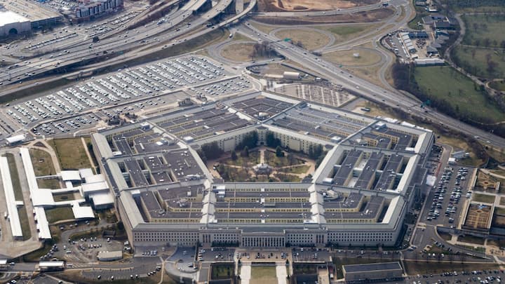'Drone czar': Pentagon creates new role to lead US unmanned systems strategy 'Drone czar': Pentagon creates new role to lead US unmanned systems strategy
