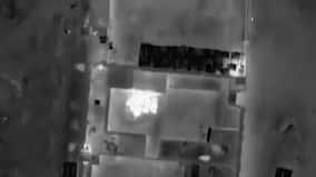 Watch | Afghanistan releases video showing strikes on Pakistani targets