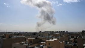 Israel-Iran attack Live Updates: Trump vows to 'annihilate' Iran’s navy, missile sites as US launches major attack