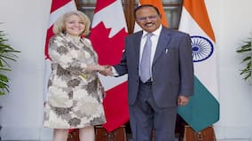 Cybersecurity, security liaison officers… What came out of Ajit Doval’s visit to Canada