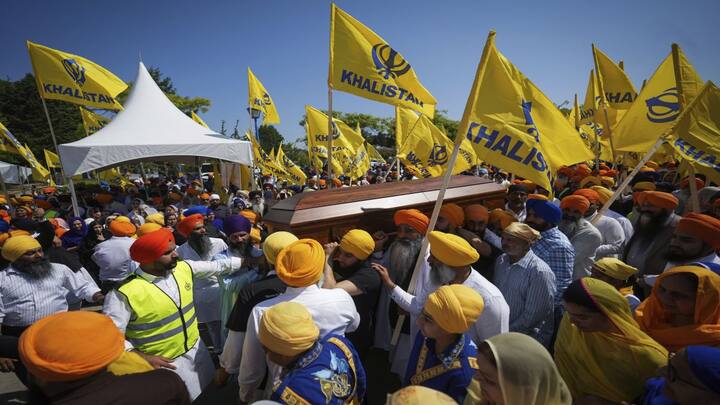 Canada spy agency warns Khalistani extremism poses a threat to national security