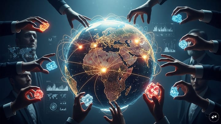 How access to critical minerals will determine the new world order How access to critical minerals will determine the new world order