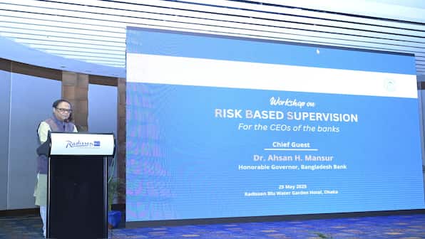 ‘I quit after watching news on TV': Bangladesh Bank governor resigns days after Tarique Rahman took office