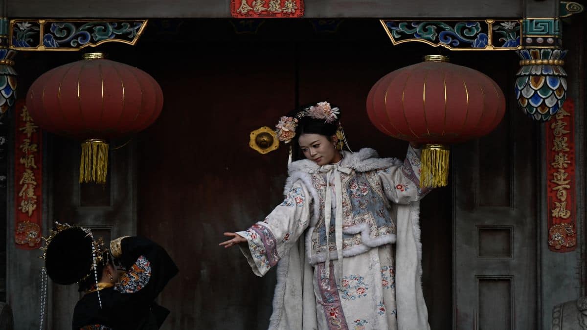 Inside the world of Chinamaxxing, where Gen Z are ‘becoming Chinese’