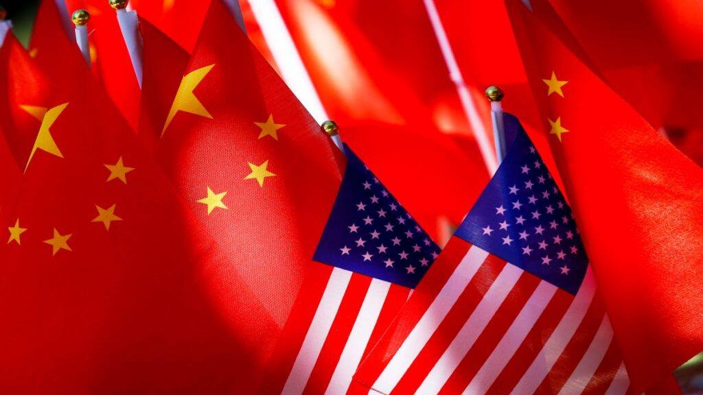 Despite Trump seeming to place both the United States and China on an equal footing, most experts are not optimistic. (File/AP)