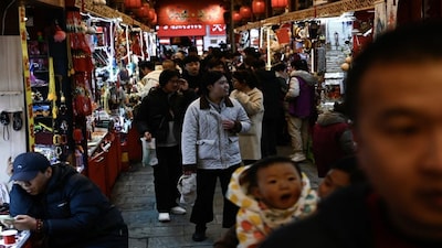 Middle East tensions may hit Asian economies hardest; exchange rate stability is key. Representational image/AFP