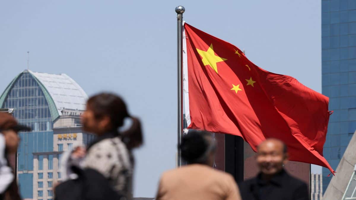 China’s exports surge at start of 2026, keeping trade surplus on record trajectory