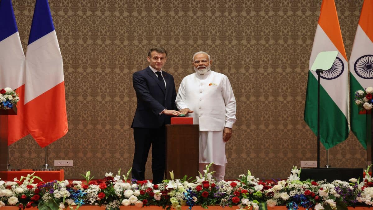 In an uncertain West, France emerges as India’s steadiest strategic partner