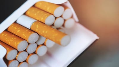 Smokers will have to pay more for cigarettes from February 1. Representational image/PTI

