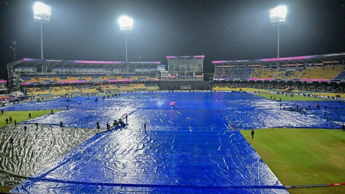 Pakistan vs New Zealand: Start of Super 8s delayed due to rain in Colombo after PAK win toss