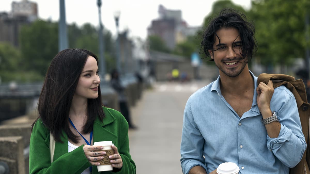 '56 Days' Web-Series Review: Dove Cameron and Avan Jogia are no-holds barred in a watchable whodunit