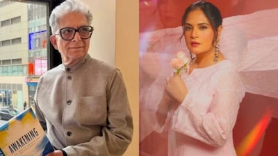 रिचा चड्ढा ने 'एपस्टीन फाइल्स' में नाम आने पर दीपक चोपड़ा पर साधा निशाना: 'दीपक बनो, चोपड़ा नहीं'
