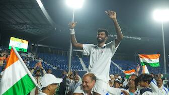 Dhakshineswar Suresh is currently a student at Wake Forest College in North Carolina, USA. Image: PTI