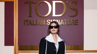 Diana Penty Dazzles at Milan Fashion Week 2026, Embraces Italian Elegance