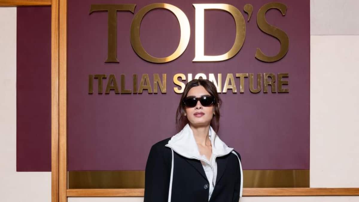 Diana Penty shines at Milan Fashion Week 2026, shares post with fans 'Understated. Structured. Unmistakably Italian'