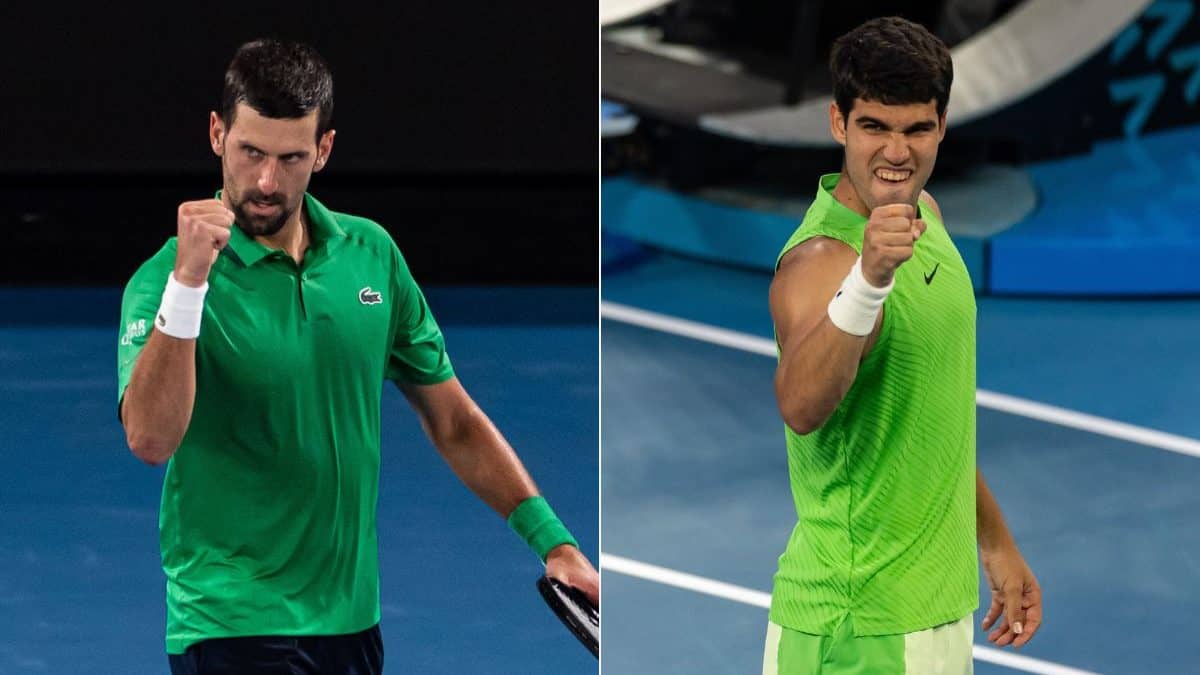 Novak Djokovic vs Carlos Alcaraz live streaming: How to watch Australian Open men's singles final on TV and online