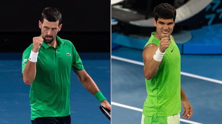 Novak Djokovic vs Carlos Alcaraz live streaming: How to watch Australian Open men's singles final on TV and online